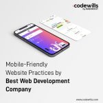 Mobile Friendly Website Practices by Best Web Development Company in India